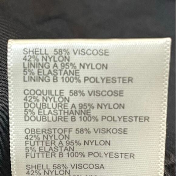 NEW Free People Manuka Burnout Velvet Mini Dress Black Size Small - Picture 7 of 9